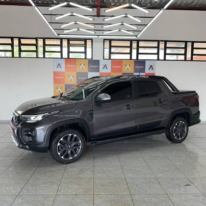 FIAT STRADA 1.0 TURBO 200 FLEX ULTRA CD CVT